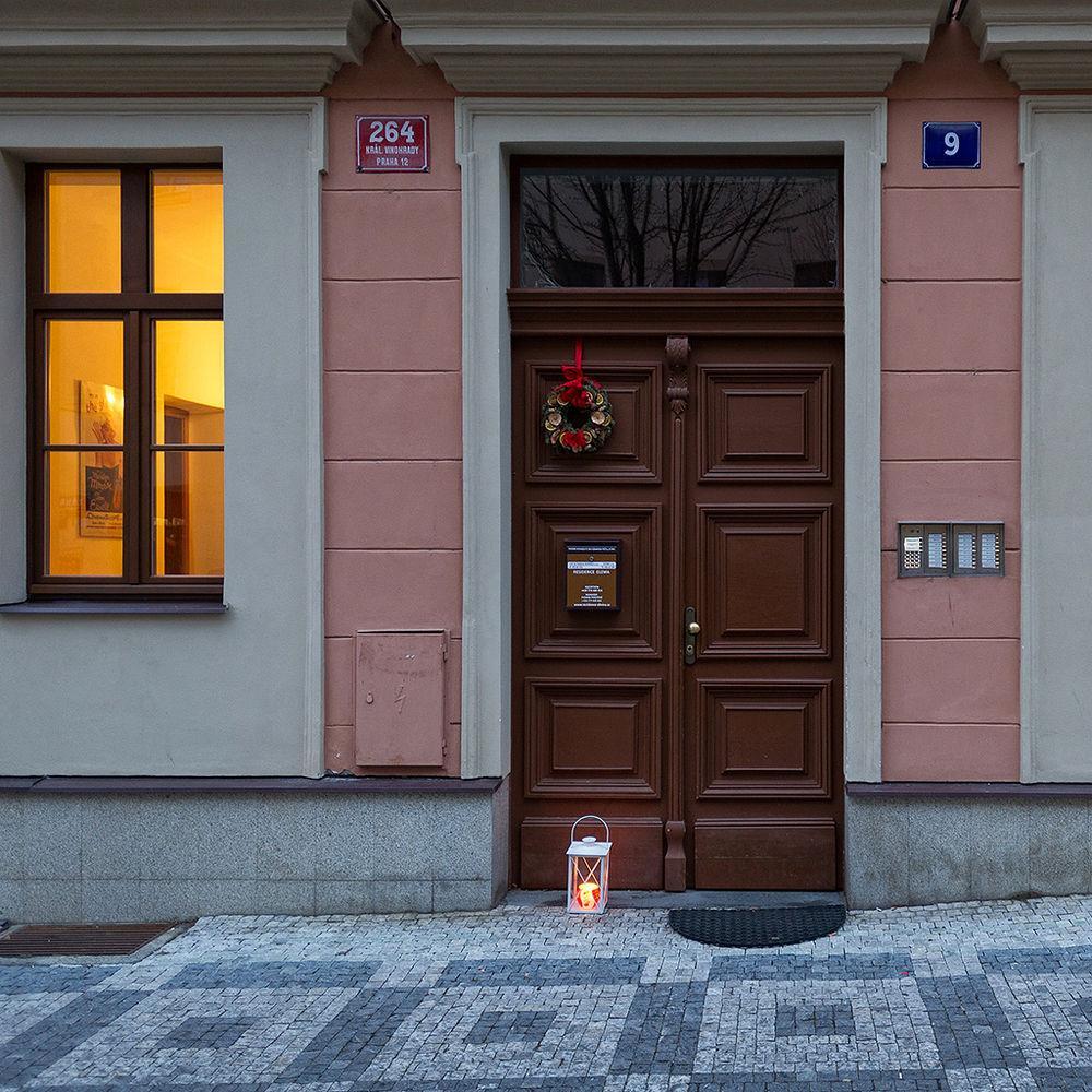 Apartment Ginosi Elema Apartel Prag