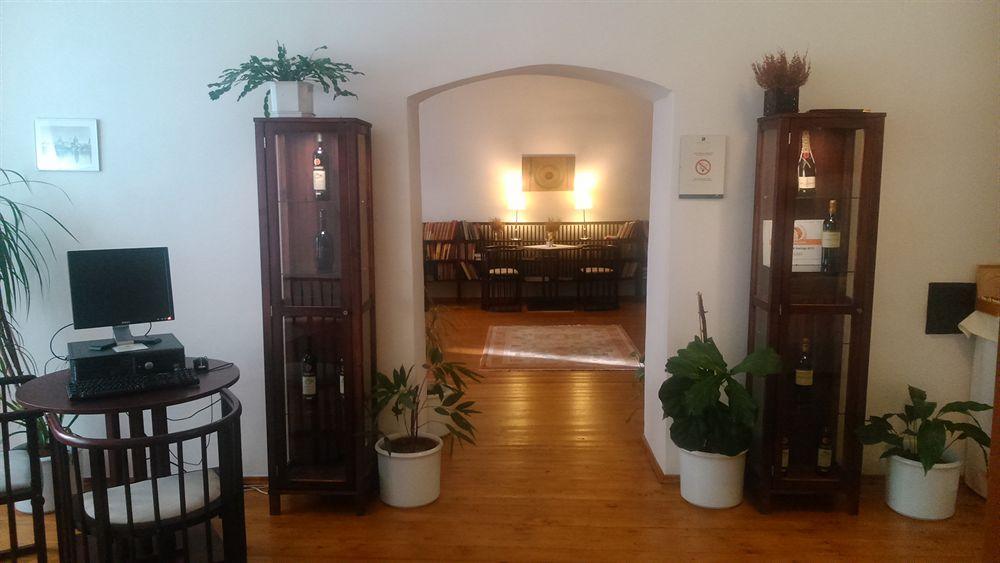 Hotel Domus Henrici Praga