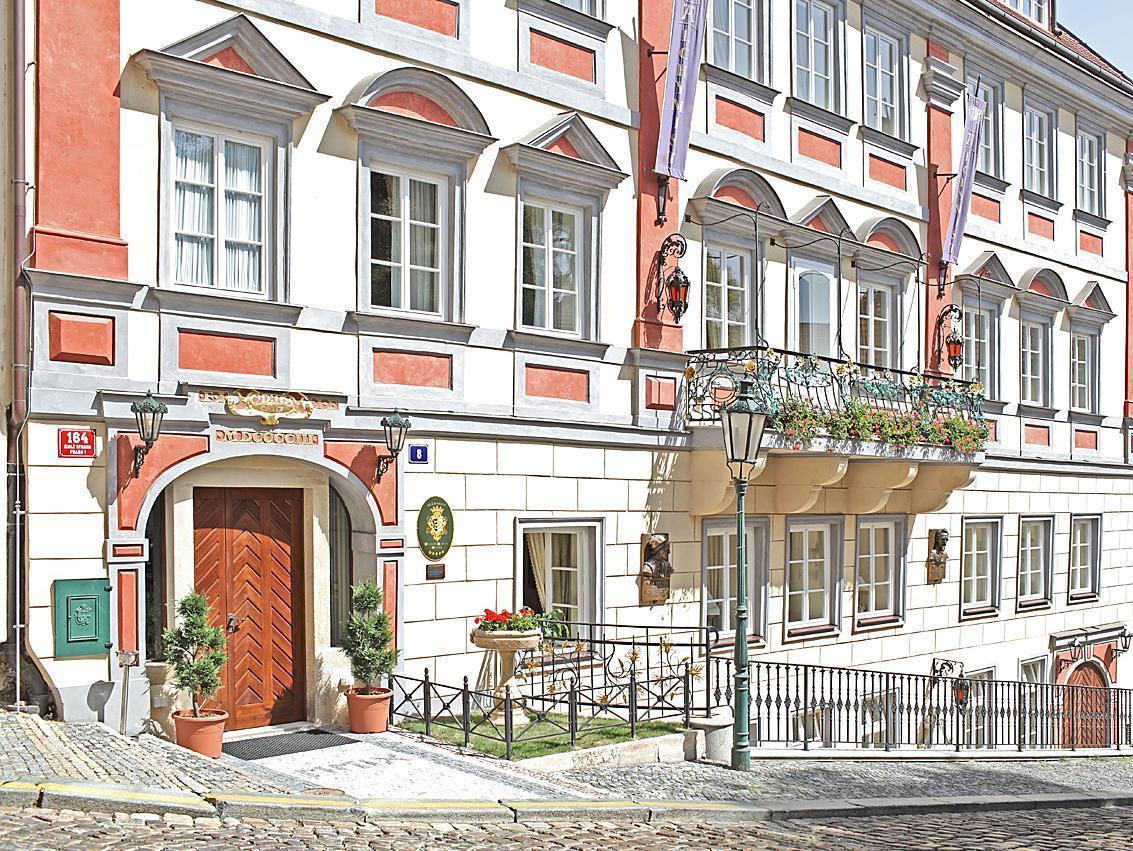 Alchymist Castle Hotel Prague