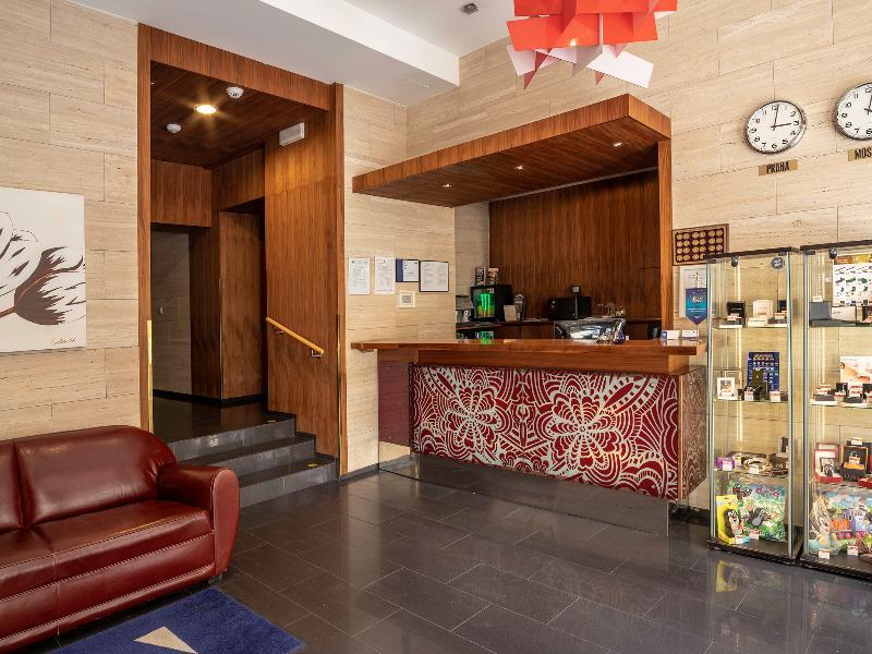 Hotel Ea Sonata Prague