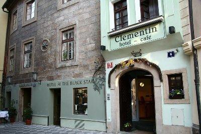 Clementin Hotel Prague