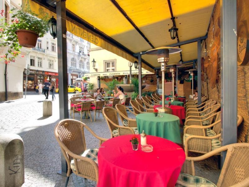 Clementin Hotel Prague
