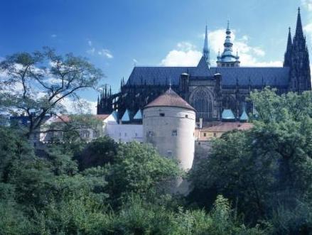 Ea Jeleni Dvur Castle Hotel 3*