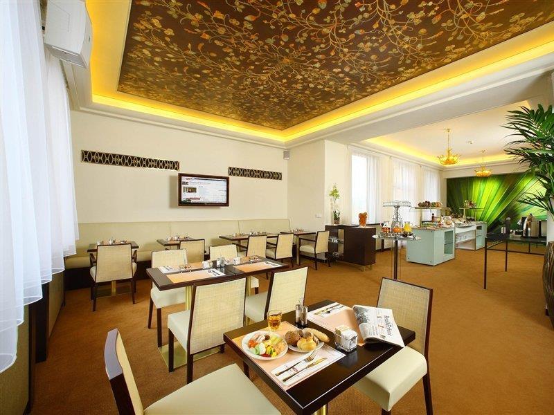 Hotel Grand International - Czech Leading