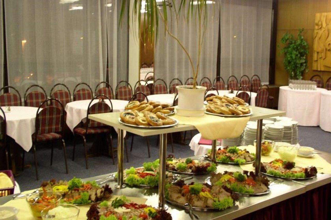 Otel Krystal Prag