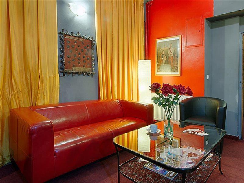 Aparthotel Amandment Praga