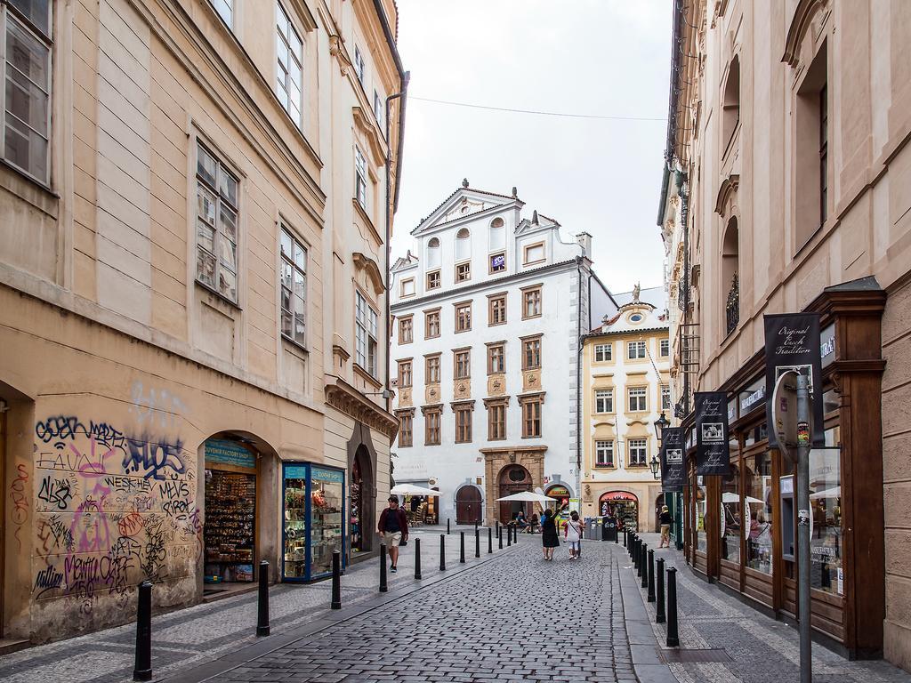 Down Town Prague