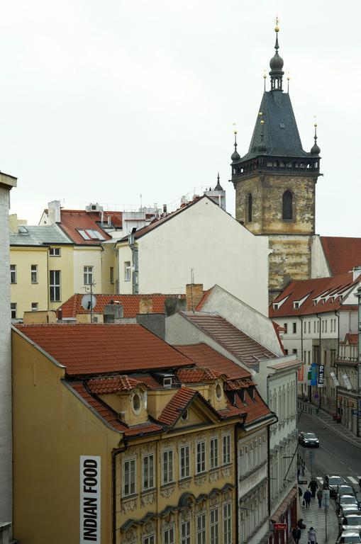 Vodickova 11 Praga