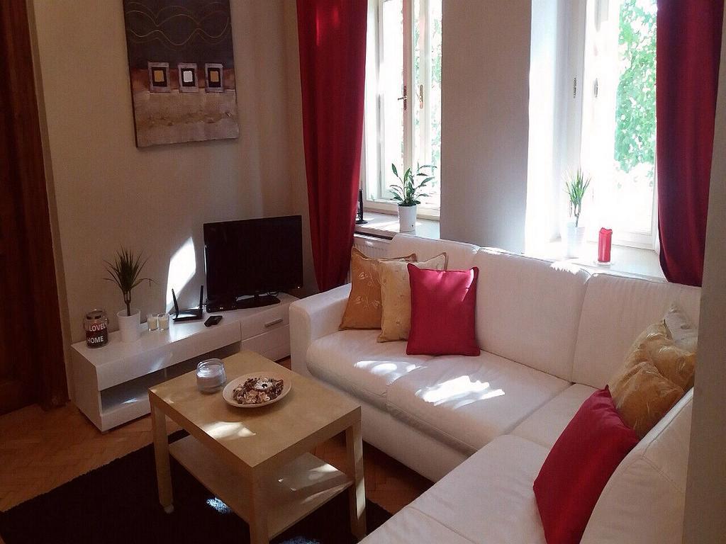 Apartment Family Flat 120m2, 2 Vinohrady