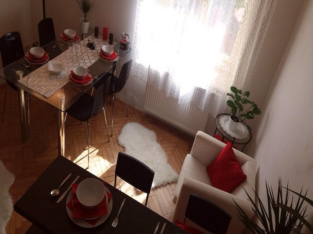 Family Flat 120m2, 2 Vinohrady Prag