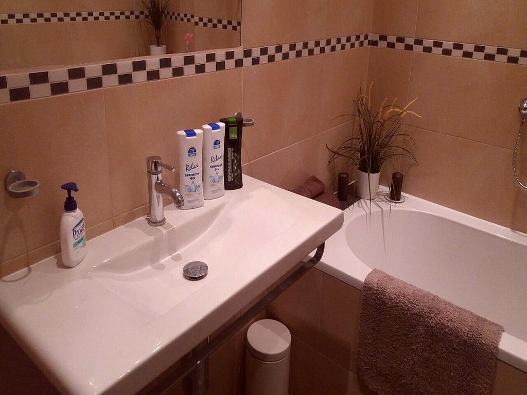 Apartment Family Flat 120m2, 2 Vinohrady *
