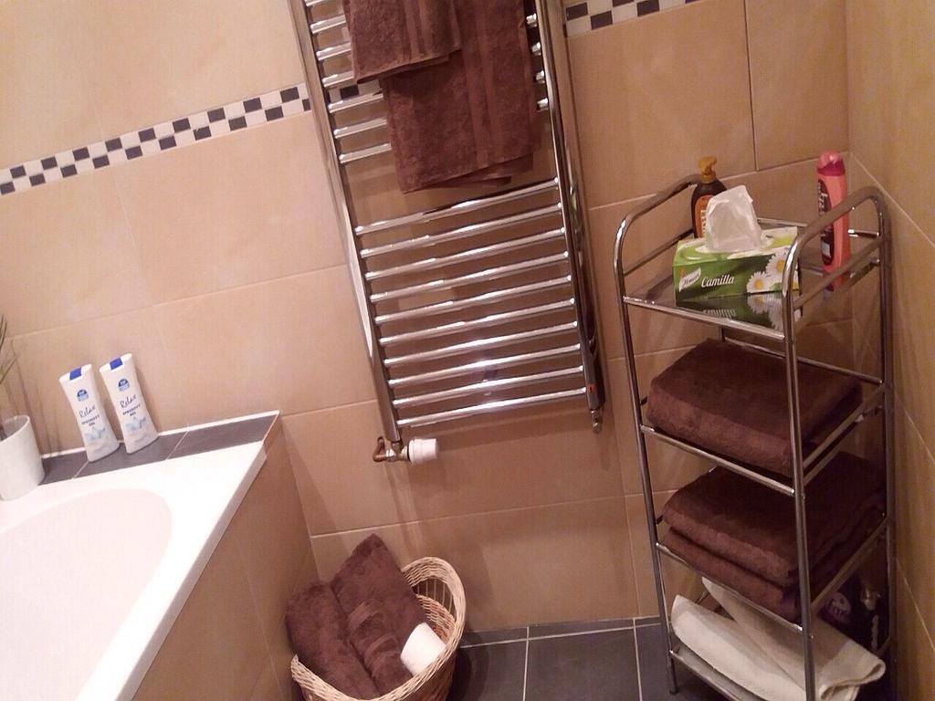 Apartment Family Flat 120m2, 2 Vinohrady Prag