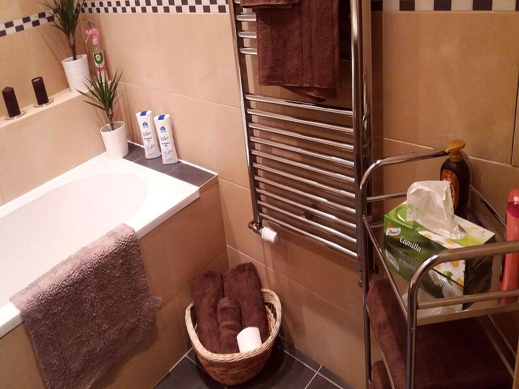 Apartment Family Flat 120m2, 2 Vinohrady *