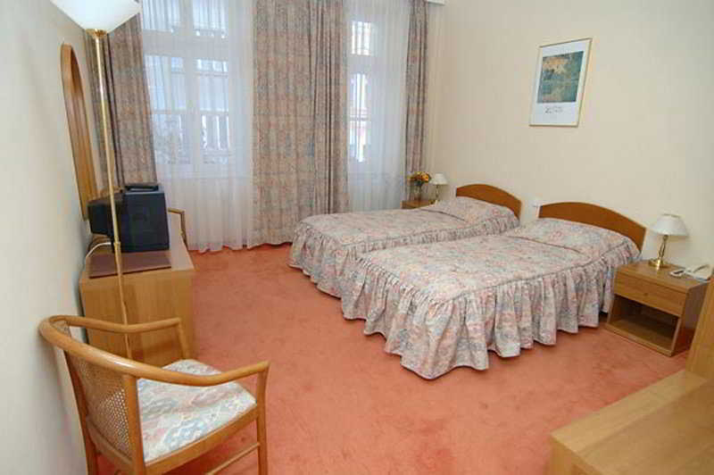 Hotel Abri Prague