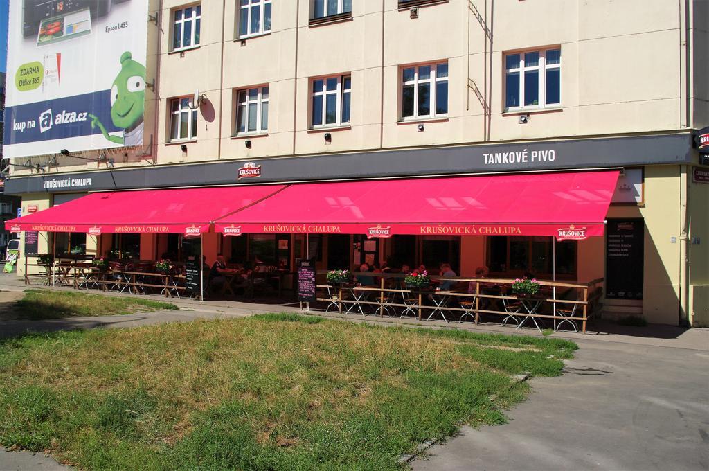 Spacious View Praga