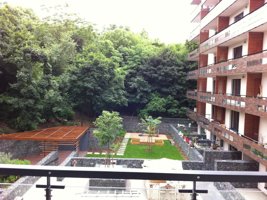 V Mezihori Appartement