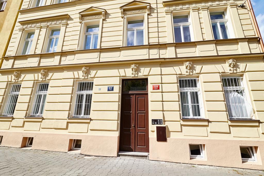 Apartment Kasablanka Prague