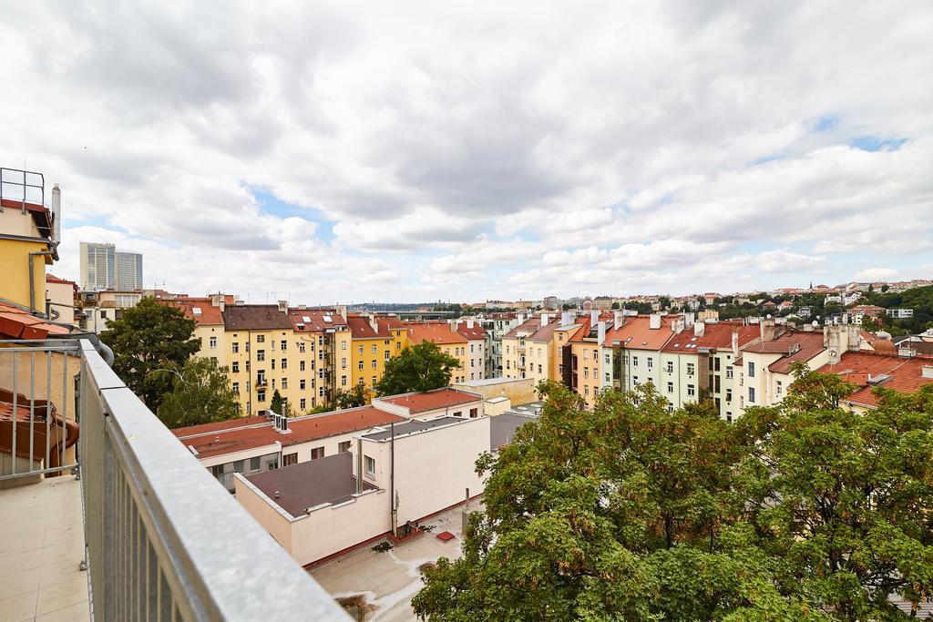 Apartment Kasablanka Prague