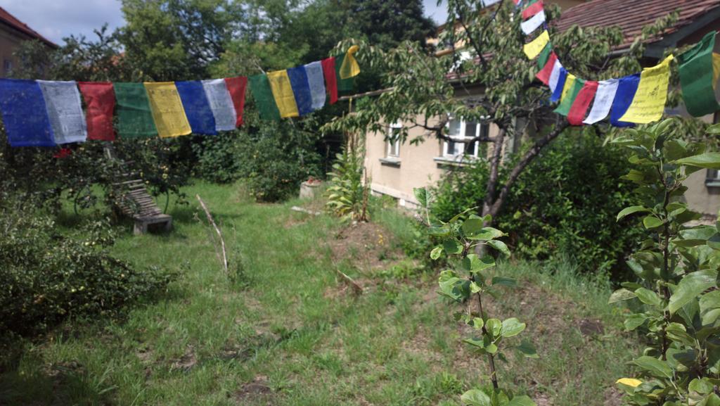 Retro Challenge And Garden Guest house Prague