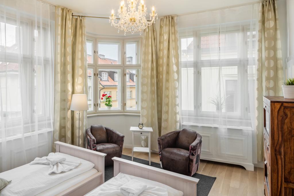 Apartamento Templova Old Town *
