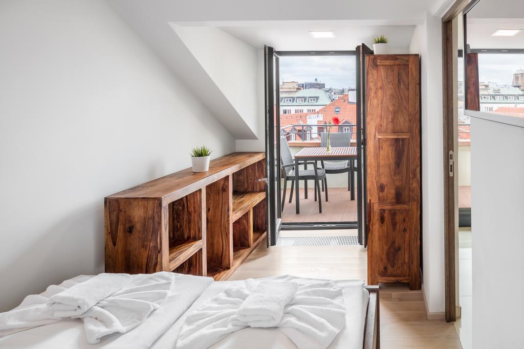 Apartamento Templova Old Town Praga