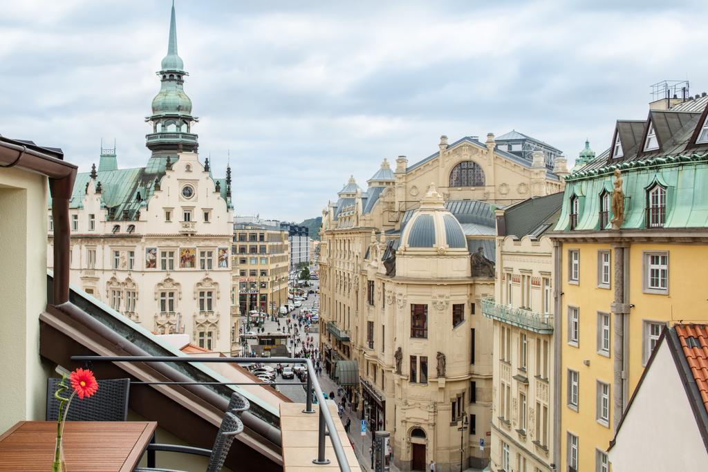 Templova Old Town Apartamento Praga