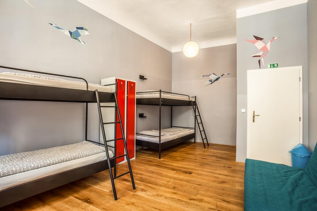 Ahoy! Albergue *