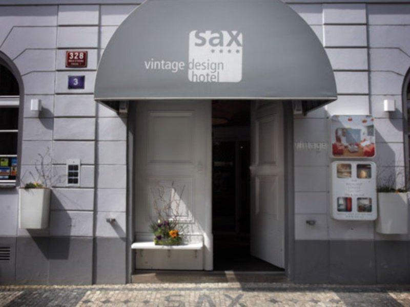 Lh Vintage Design Sax Hotel