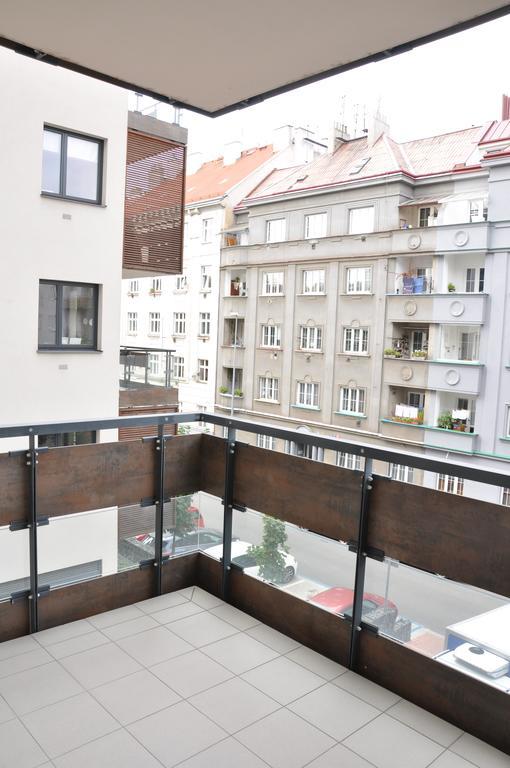 V Mezihori Appartement Prague