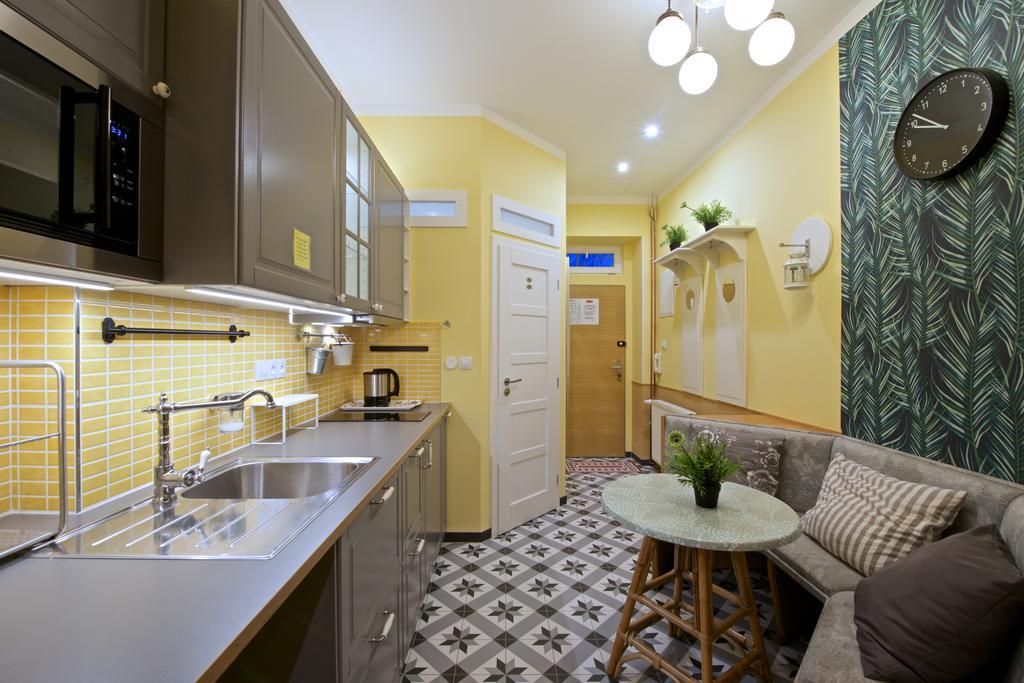 Aparthotel Alice House Prag