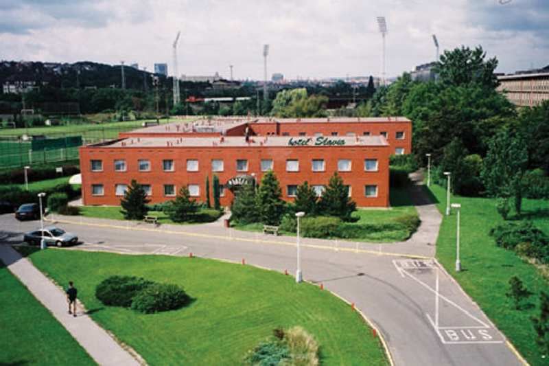 Slavia Otel 3*