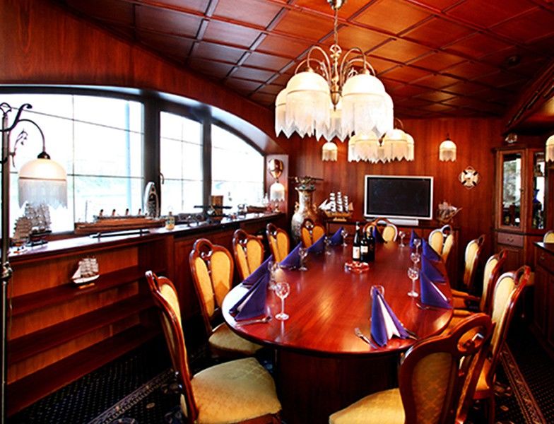 Botel Albatros Prague