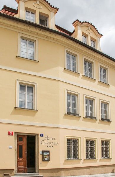 Certovka 4* Prague