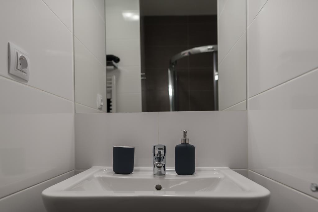 Sudomerska Apartment *