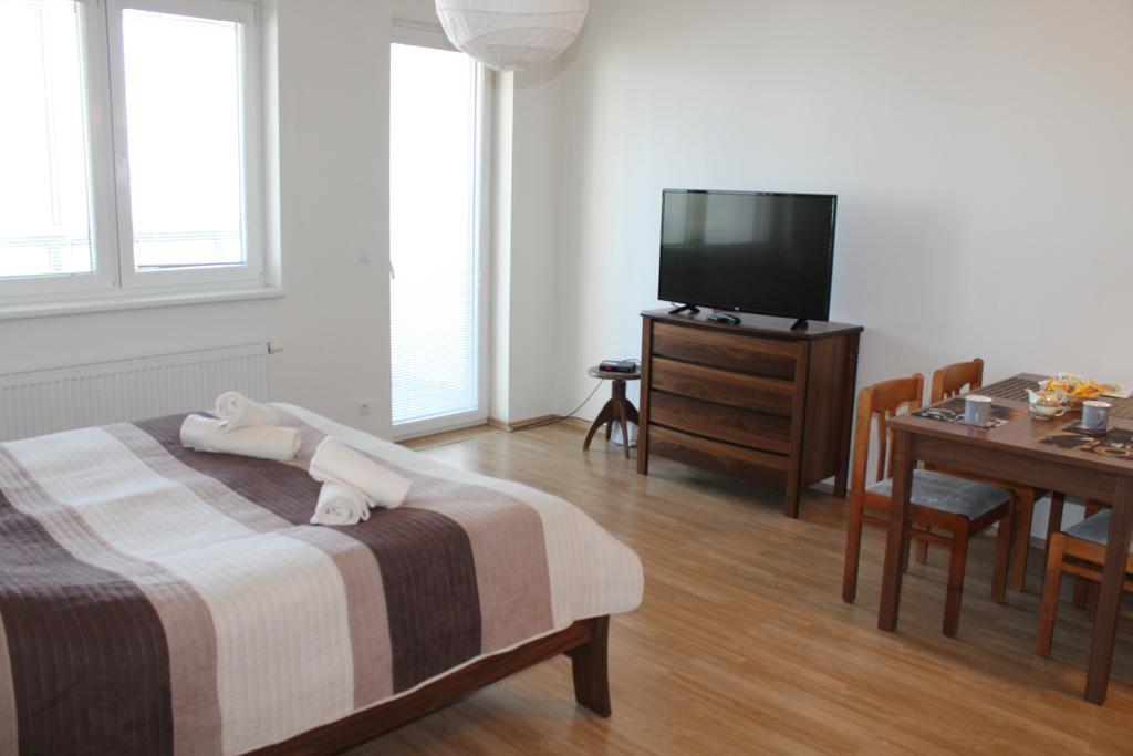 Apartment New Studio On V Doline 1