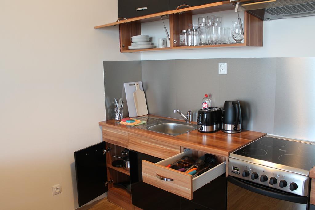 New Studio On V Doline 1 Apartment