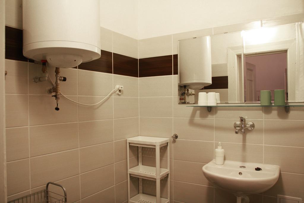 Apartment Rimska 34 Prag