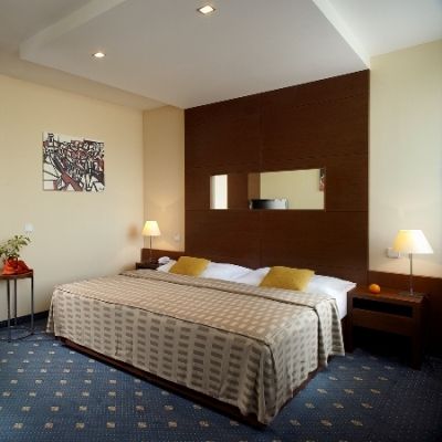 Otel Areal Repy Prag