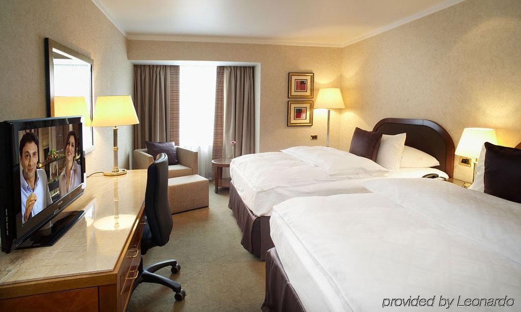 Fairmont Golden Hotel Prague