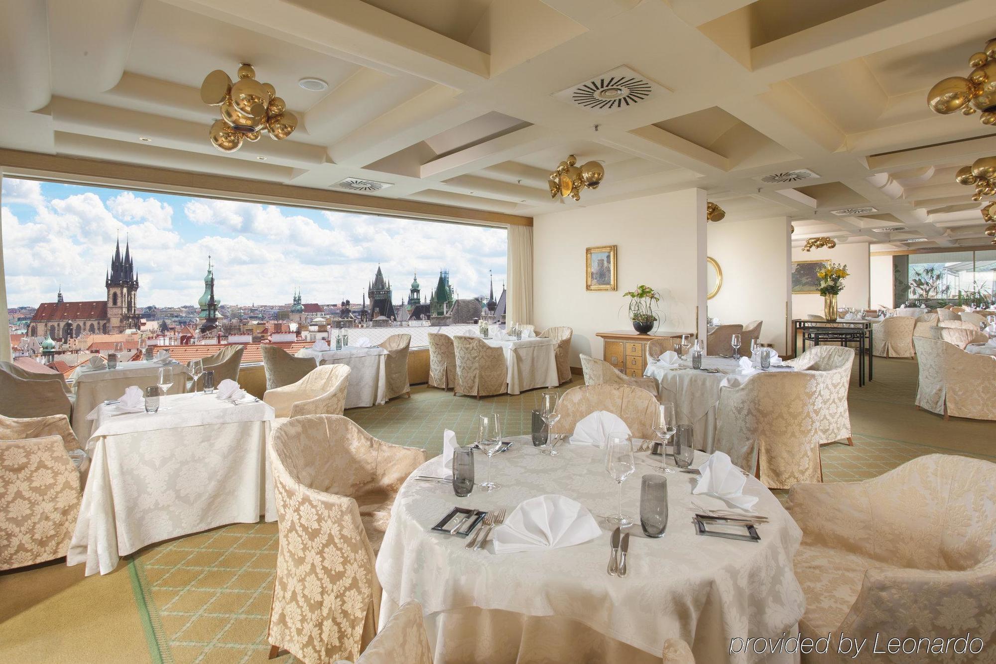 Fairmont Golden Prague