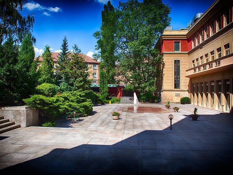 Hotel Grand International - Czech Leading Prague