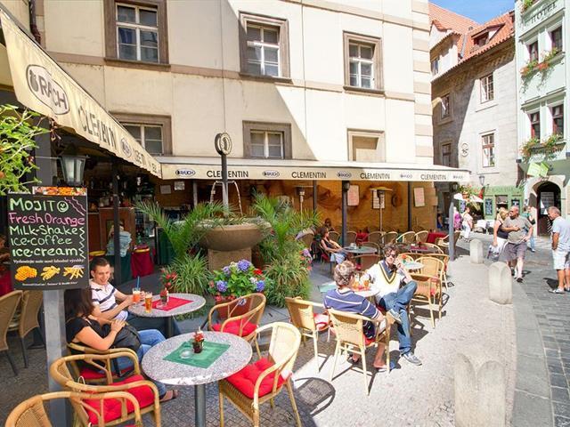 Clementin Hotel Prague