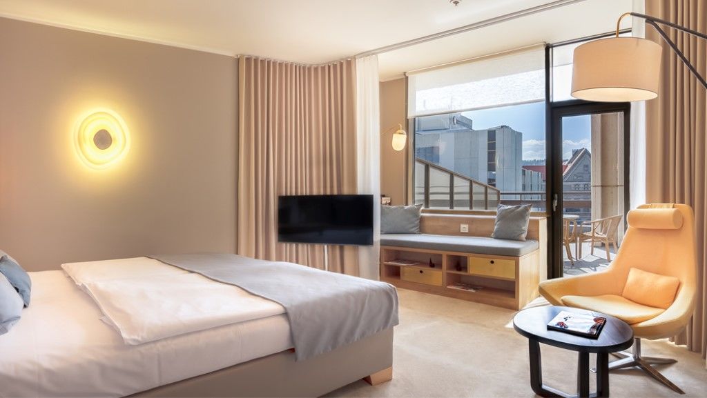 The President Hotel Prague