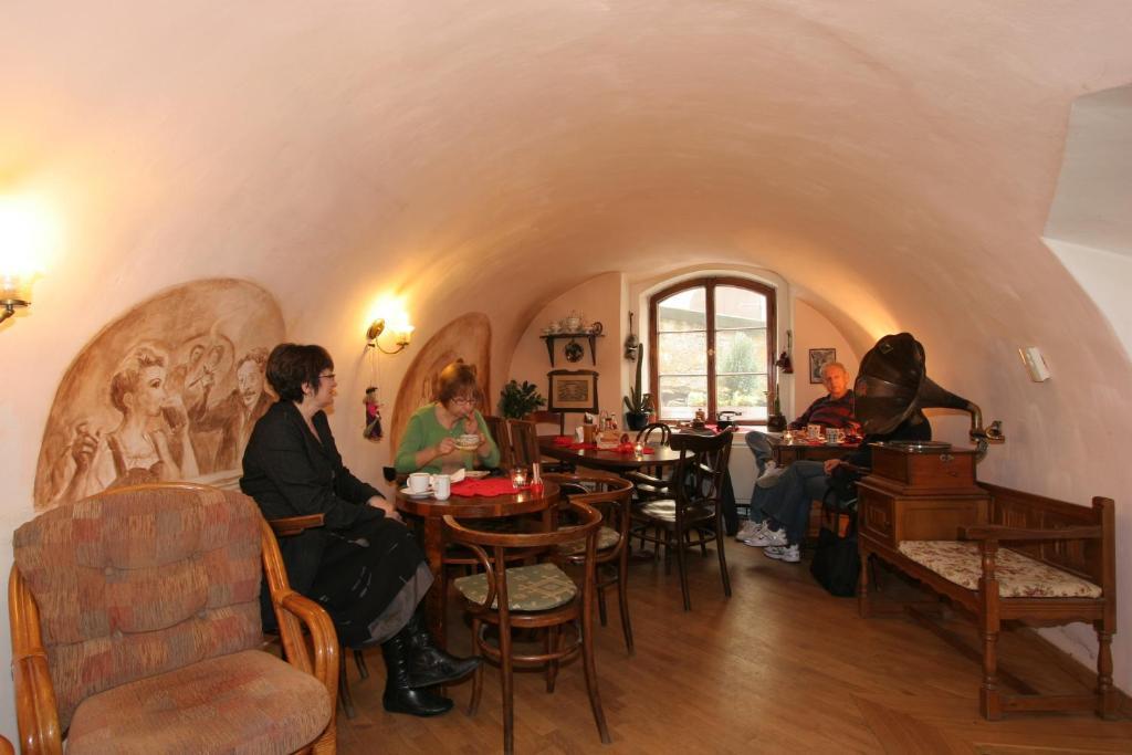 Thunovska Prague