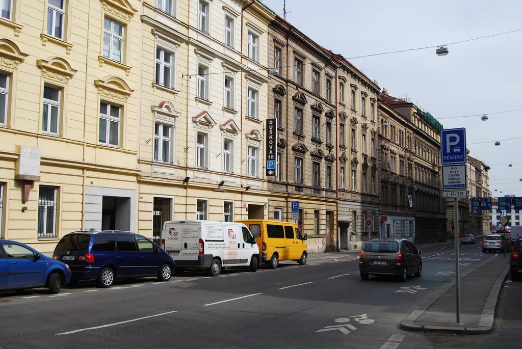 Appartement Duskova
