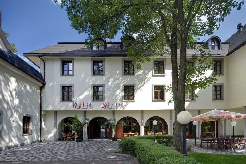 Na Zamecku Prague