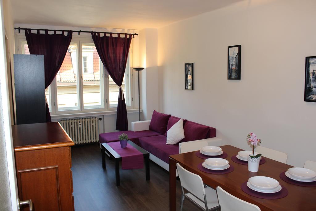Apartment Go Native Prague