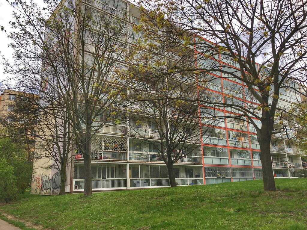 Pankrac Apartment