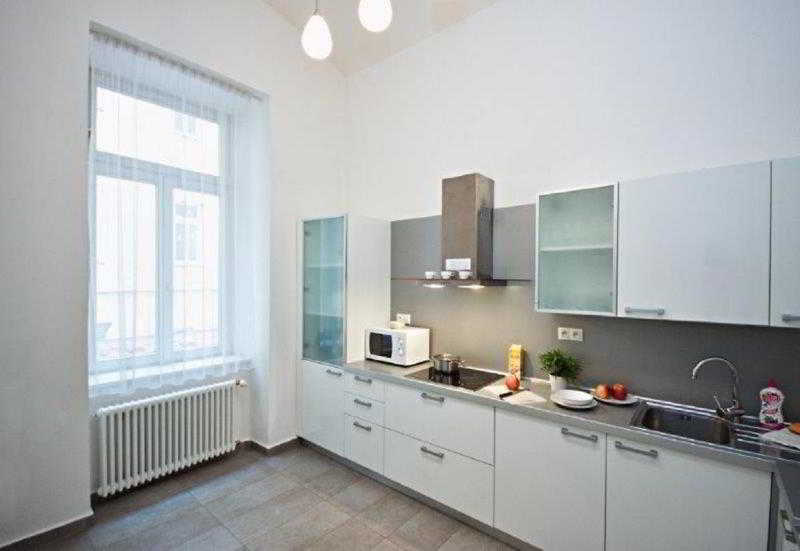 River View Appartement Prague