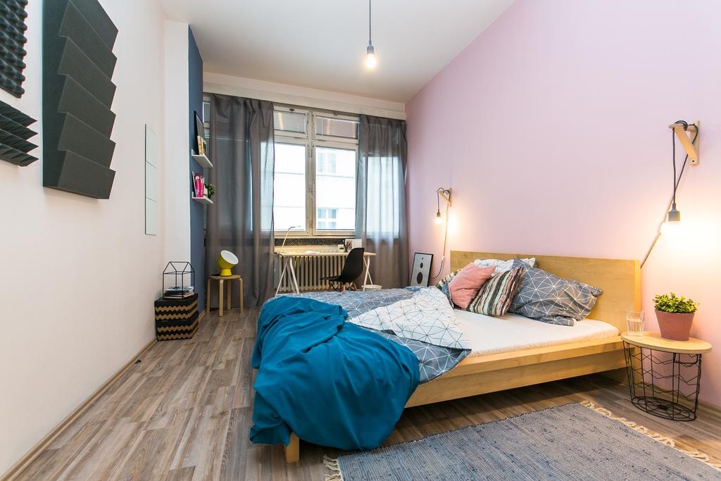 Ve Smeckach 27 Apartamento Praga